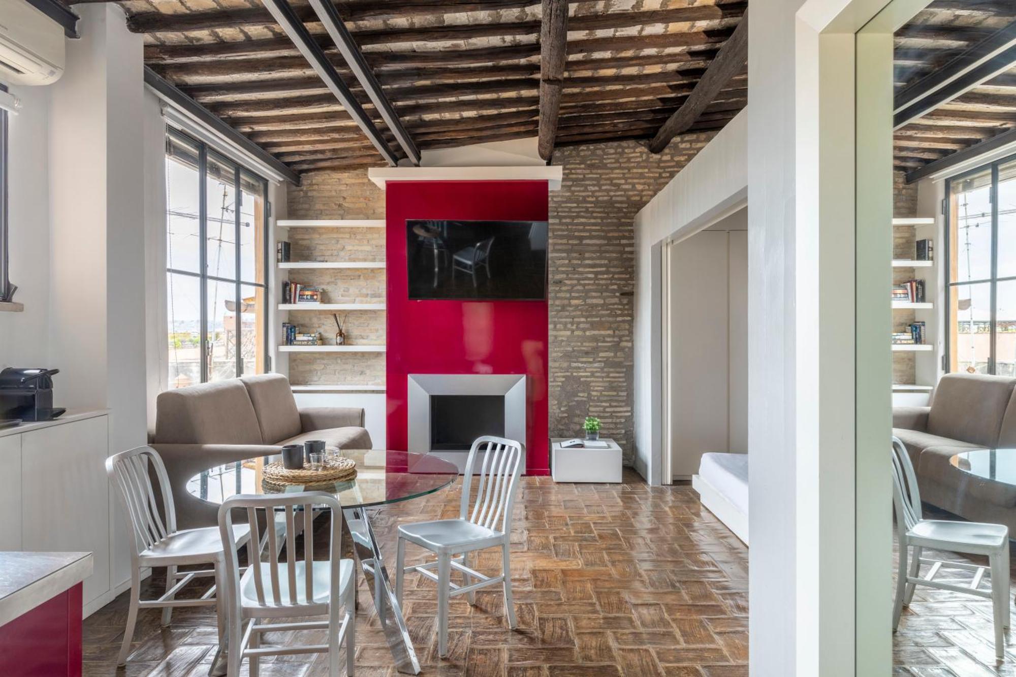 Monti Apartment Bdb Roma Exterior foto