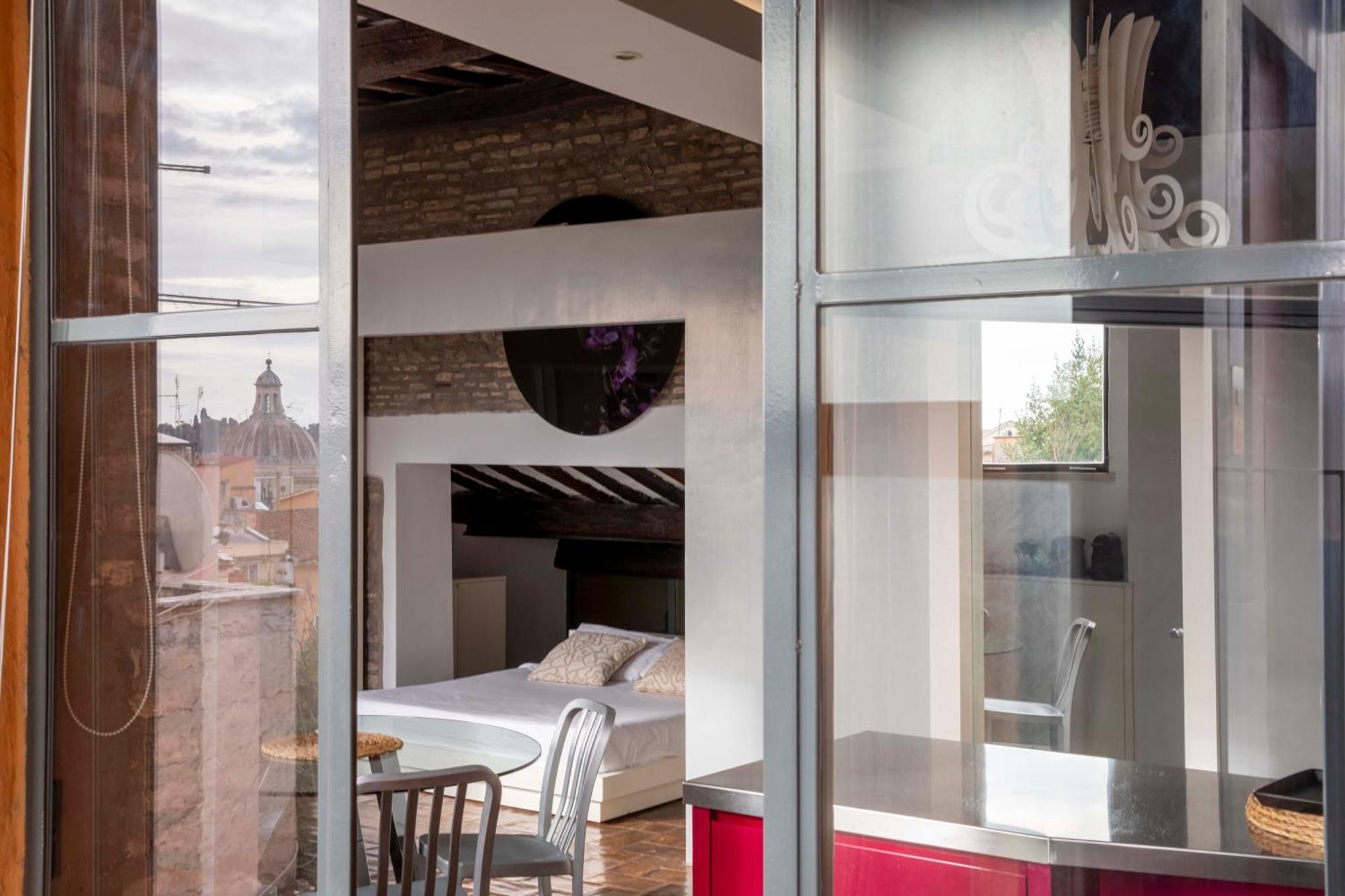 Monti Apartment Bdb Roma Exterior foto