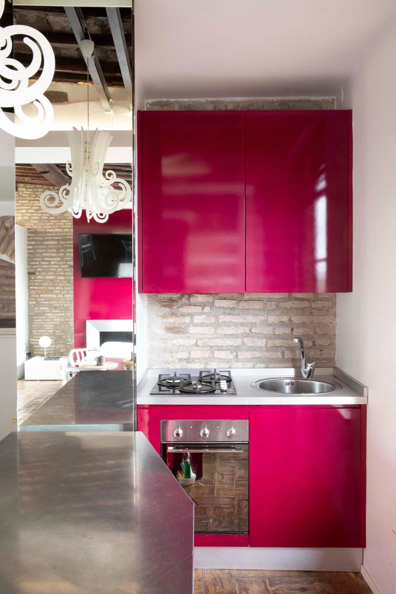 Monti Apartment Bdb Roma Exterior foto
