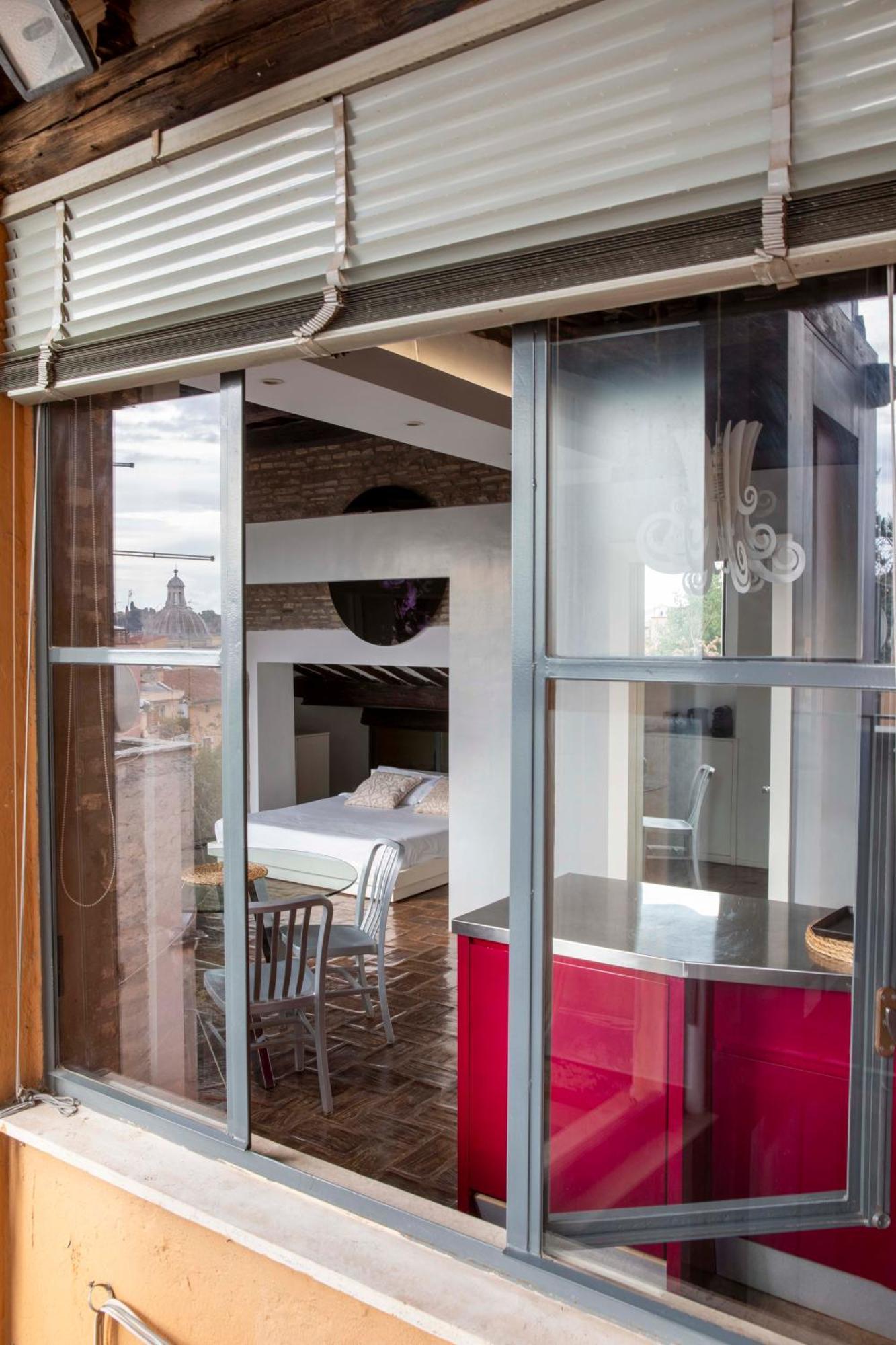 Monti Apartment Bdb Roma Exterior foto